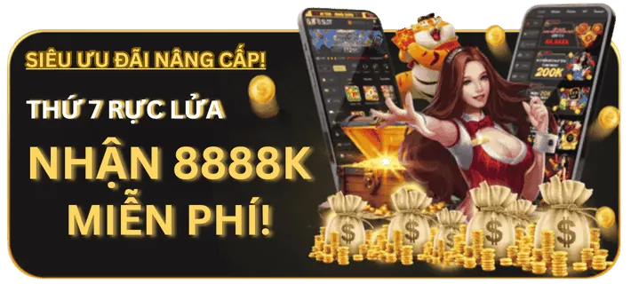 Thưởng nạp lại 999ok