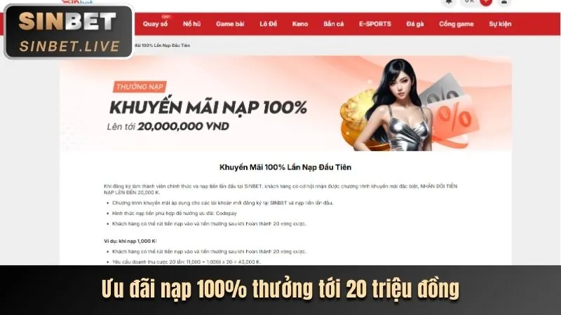 Khuyến mãi độc quyền